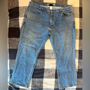Harley-Davidson Classic Blue Denim Jeans
